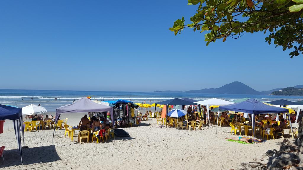Apartamento - Praia Grande - Ubatuba Buitenkant foto